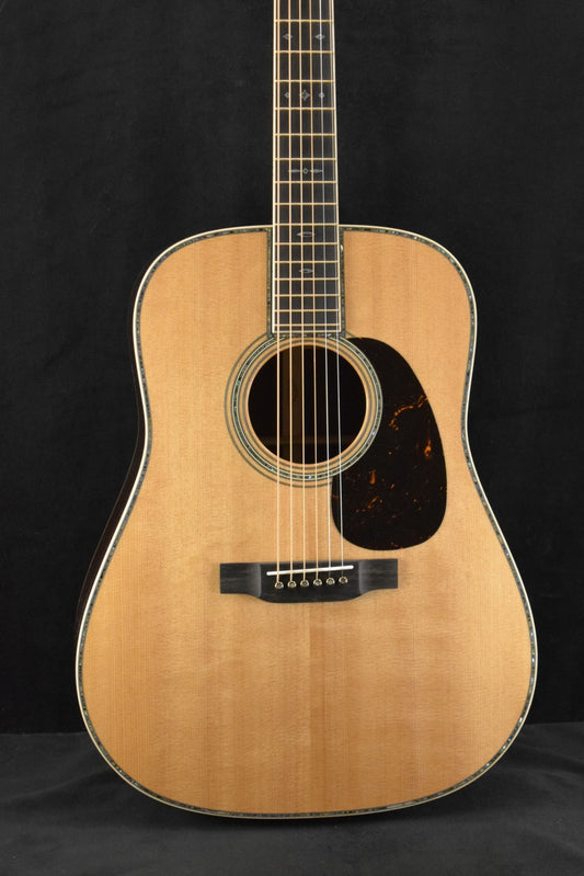 Martin D-45 Modern Deluxe Natural