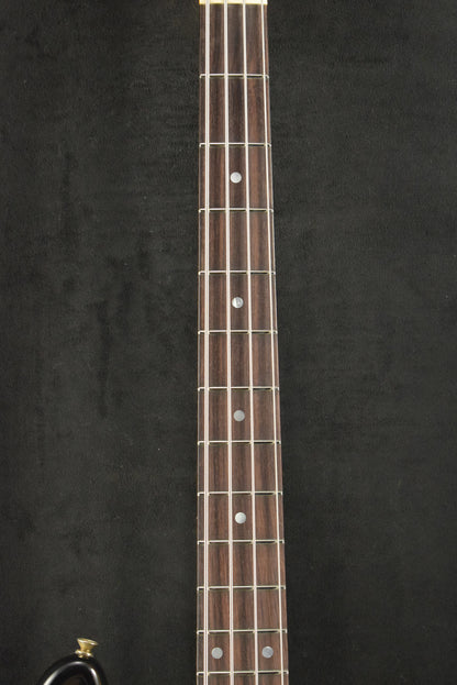 Fender 1966 Precision Bass Journeyman Relic 3-Color Sunburst 3A Rosewood Fingerboard