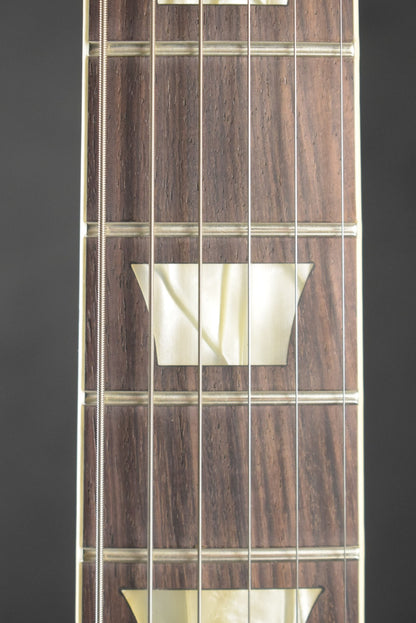 Gibson Murphy Lab 1963 Firebird V With Maestro Vibrola Heather Poly Light Aged Fuller's Exclusive