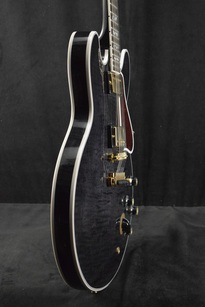 Gibson Custom Shop B.B. King Lucille Legacy Transparent Ebony