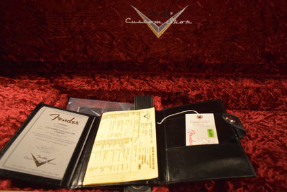 Fender Limited Edition CuNiFe Telecaster Custom Journeyman Relic Aged Silver Sparkle 3A Rosewood Fingerboard