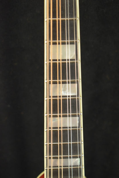 Eastman MD605 A-Style F-Hole Electric Mandolin Classic Gloss