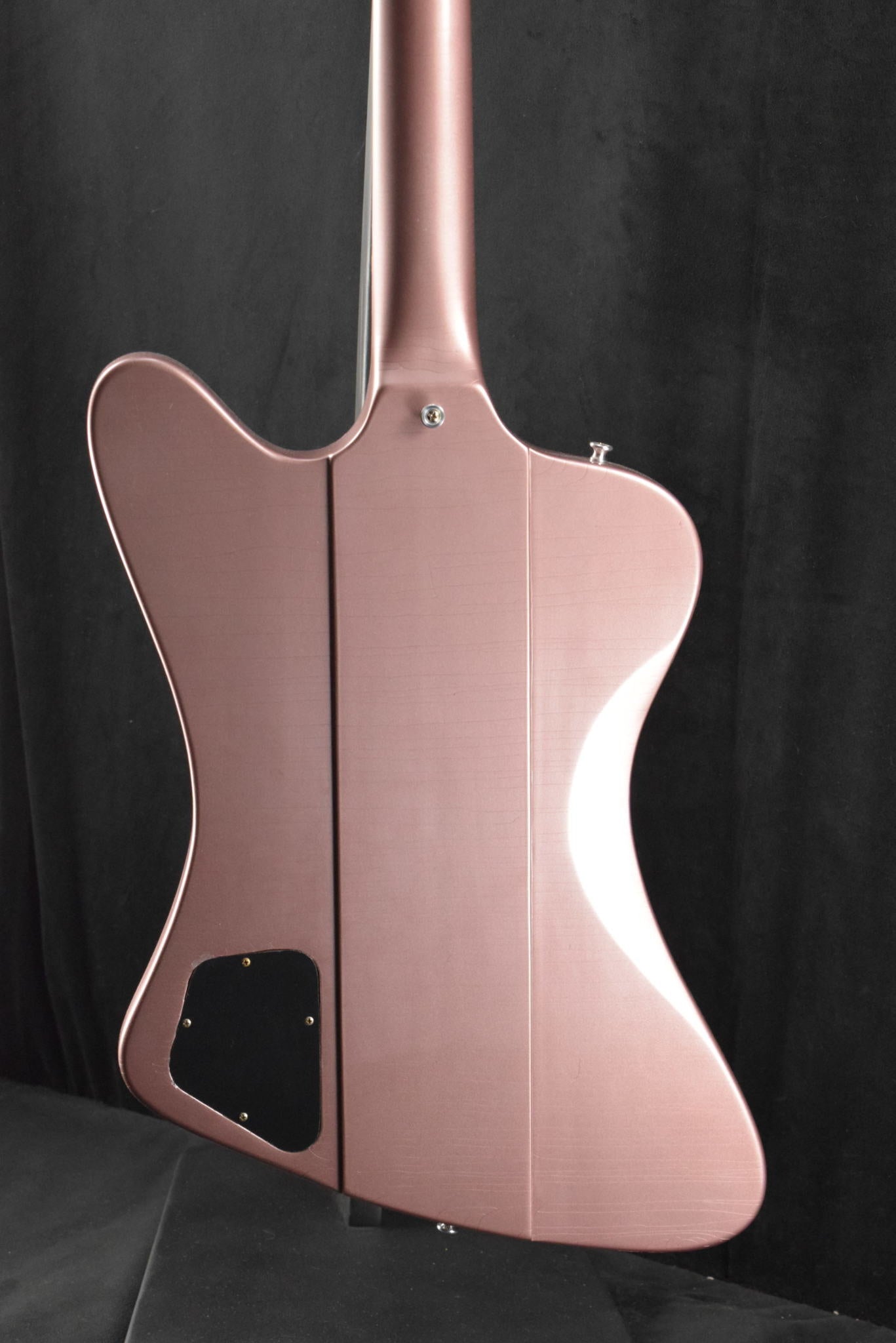 Gibson Murphy Lab 1963 Firebird V With Maestro Vibrola Heather Poly Light Aged Fuller's Exclusive