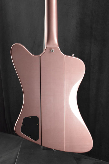 Gibson Murphy Lab 1963 Firebird V With Maestro Vibrola Heather Poly Light Aged Fuller's Exclusive