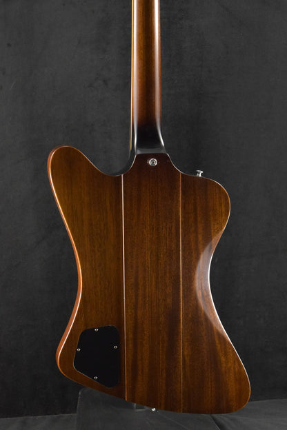 Gibson Custom Shop 1963 Firebird V w/ Maestro Vibrola VOS Vintage Sunburst