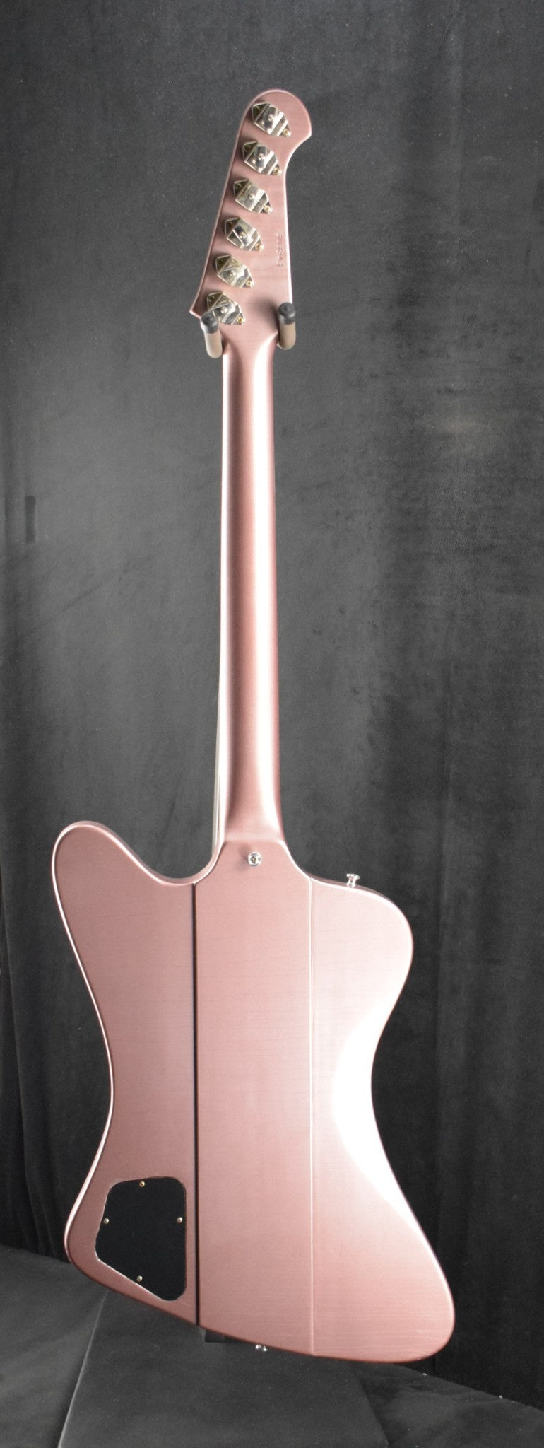 Gibson Murphy Lab 1963 Firebird V With Maestro Vibrola Heather Poly Light Aged Fuller's Exclusive