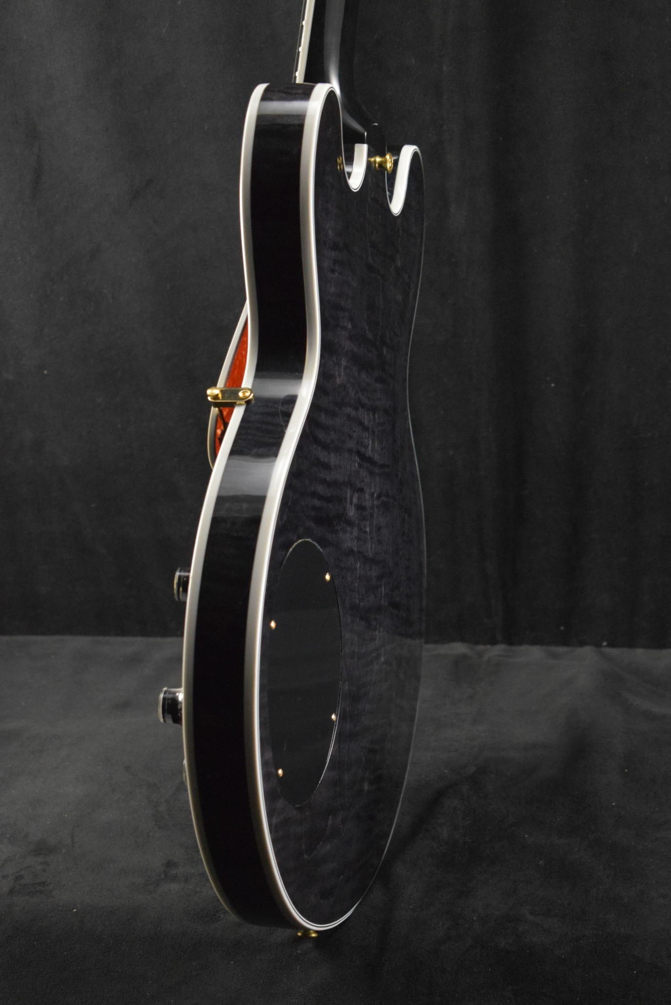 Gibson Custom Shop B.B. King Lucille Legacy Transparent Ebony