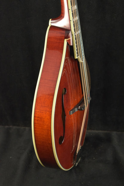 Eastman MD605 A-Style F-Hole Electric Mandolin Classic Gloss