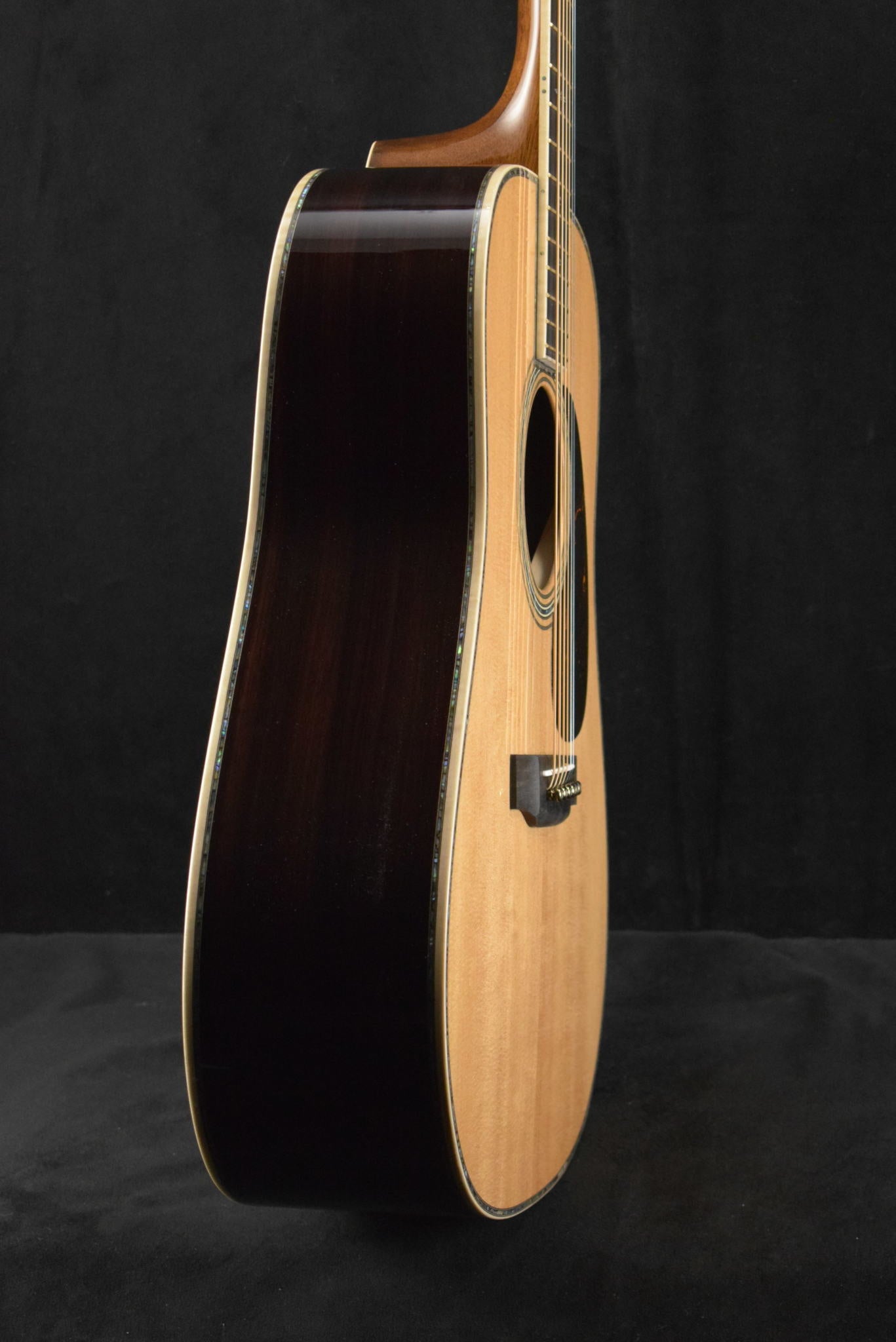 Martin D-45 Modern Deluxe Natural