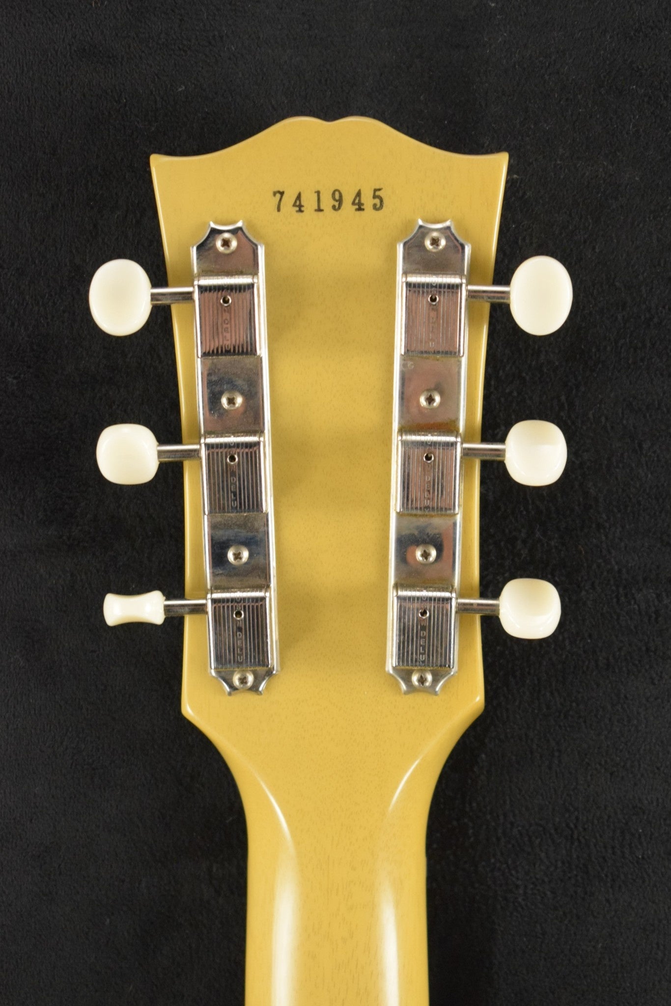 Gibson Custom Shop 1957 Les Paul Junior Single Cut Reissue VOS TV Yellow