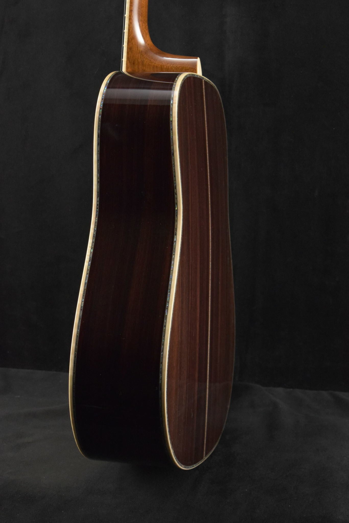Martin D-45 Modern Deluxe Natural