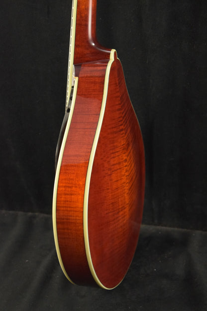 Eastman MD605 A-Style F-Hole Electric Mandolin Classic Gloss