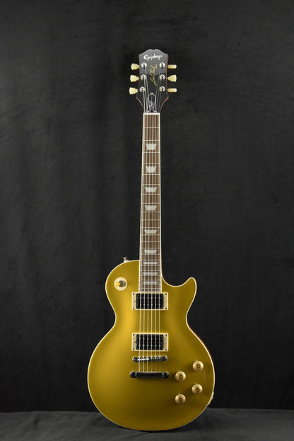 Epiphone Slash "Victoria" Les Paul Standard Goldtop