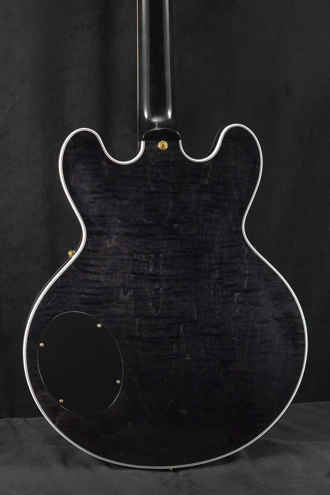 Gibson Custom Shop B.B. King Lucille Legacy Transparent Ebony