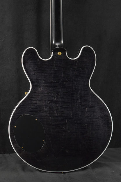 Gibson Custom Shop B.B. King Lucille Legacy Transparent Ebony