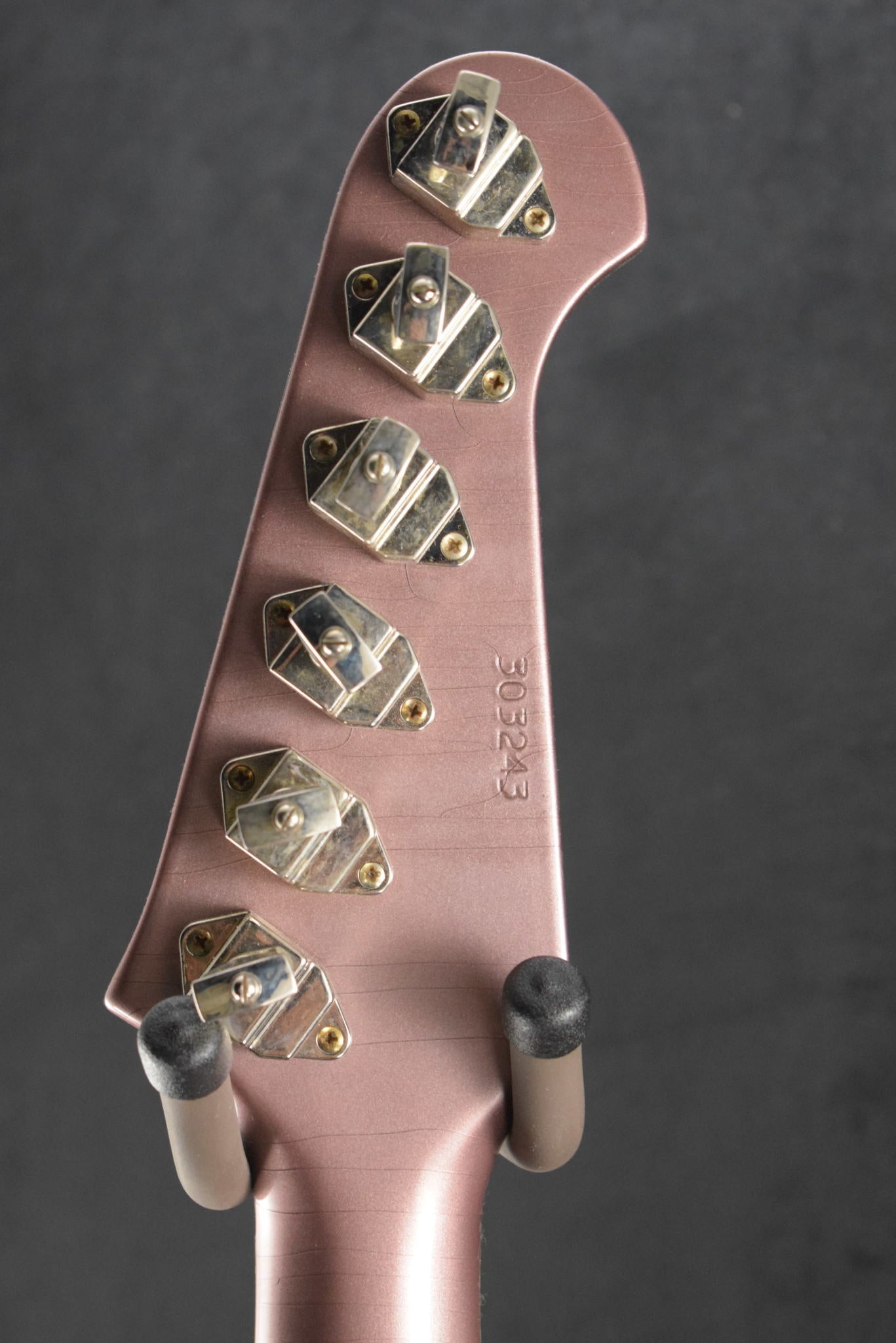 Gibson Murphy Lab 1963 Firebird V With Maestro Vibrola Heather Poly Light Aged Fuller's Exclusive