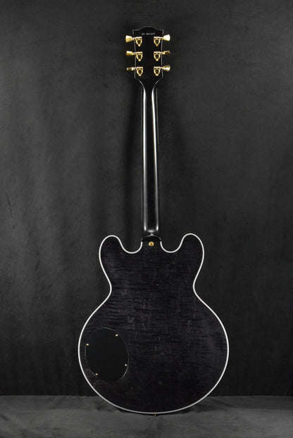 Gibson Custom Shop B.B. King Lucille Legacy Transparent Ebony
