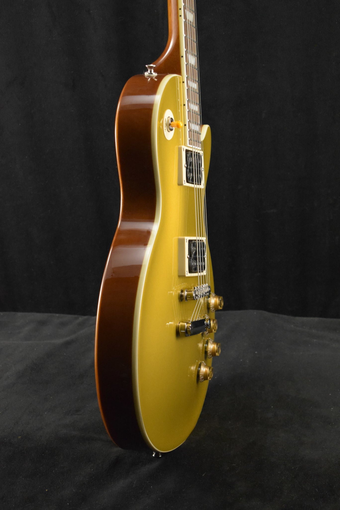 Epiphone Slash "Victoria" Les Paul Standard Goldtop