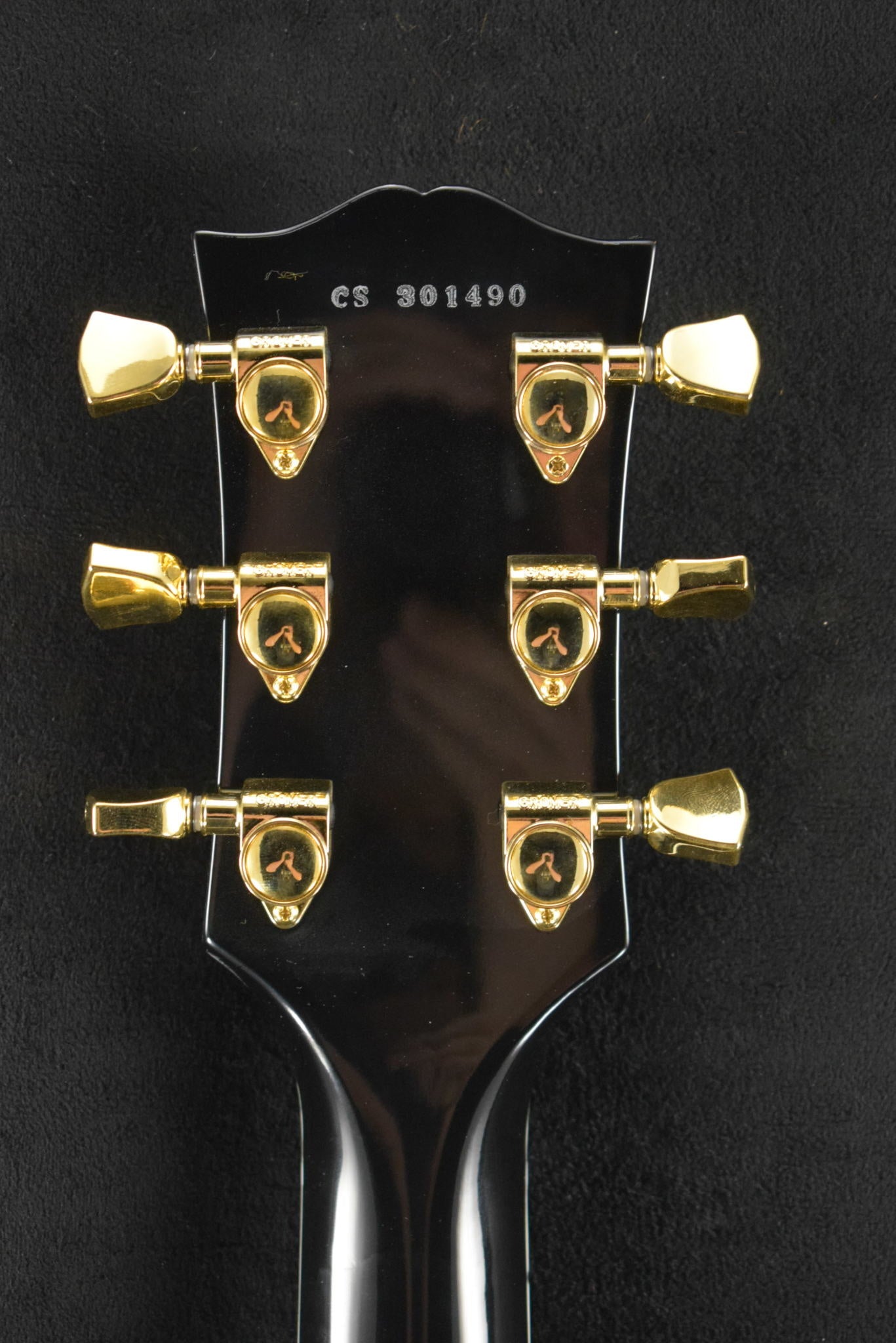 Gibson Custom Shop B.B. King Lucille Legacy Transparent Ebony