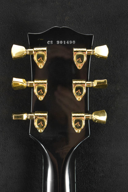 Gibson Custom Shop B.B. King Lucille Legacy Transparent Ebony