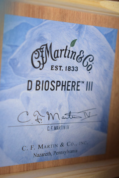 Martin D Biosphere® III Dreadnought Robert Goetzl Polar Bears