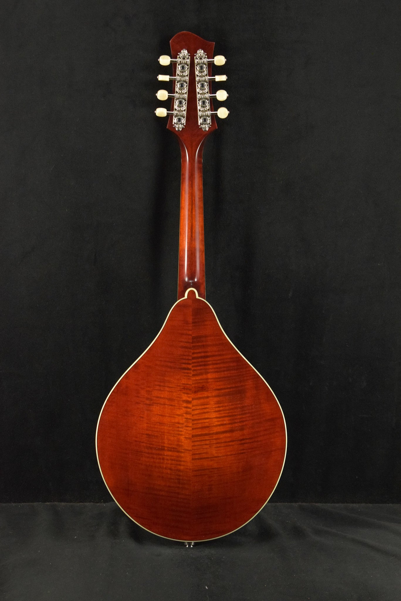 Eastman MD605 A-Style F-Hole Electric Mandolin Classic Gloss