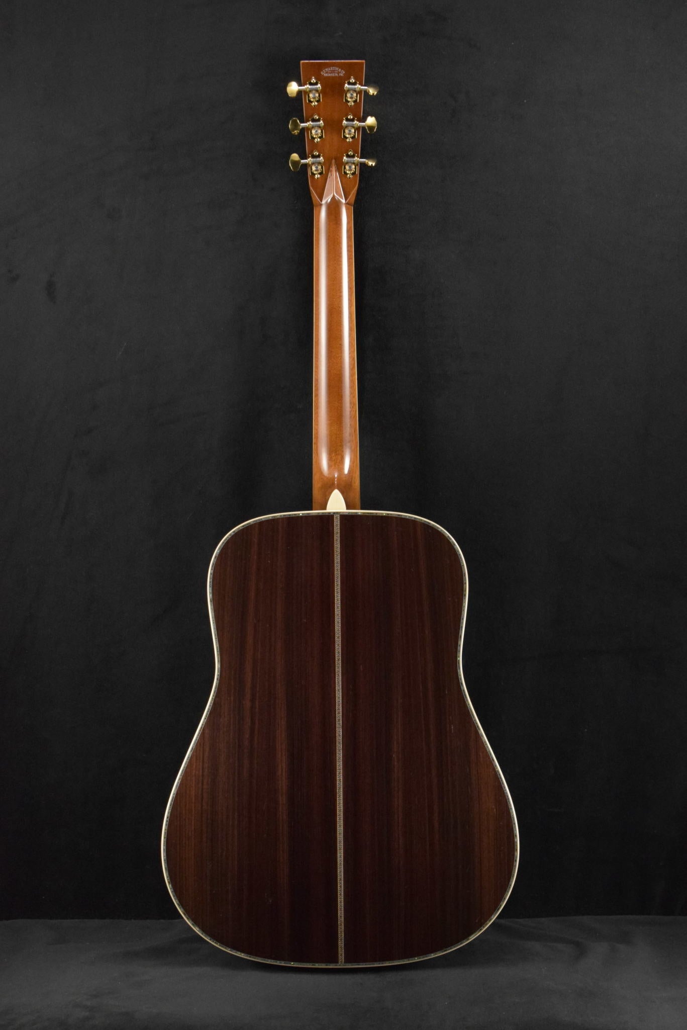 Martin D-45 Modern Deluxe Natural