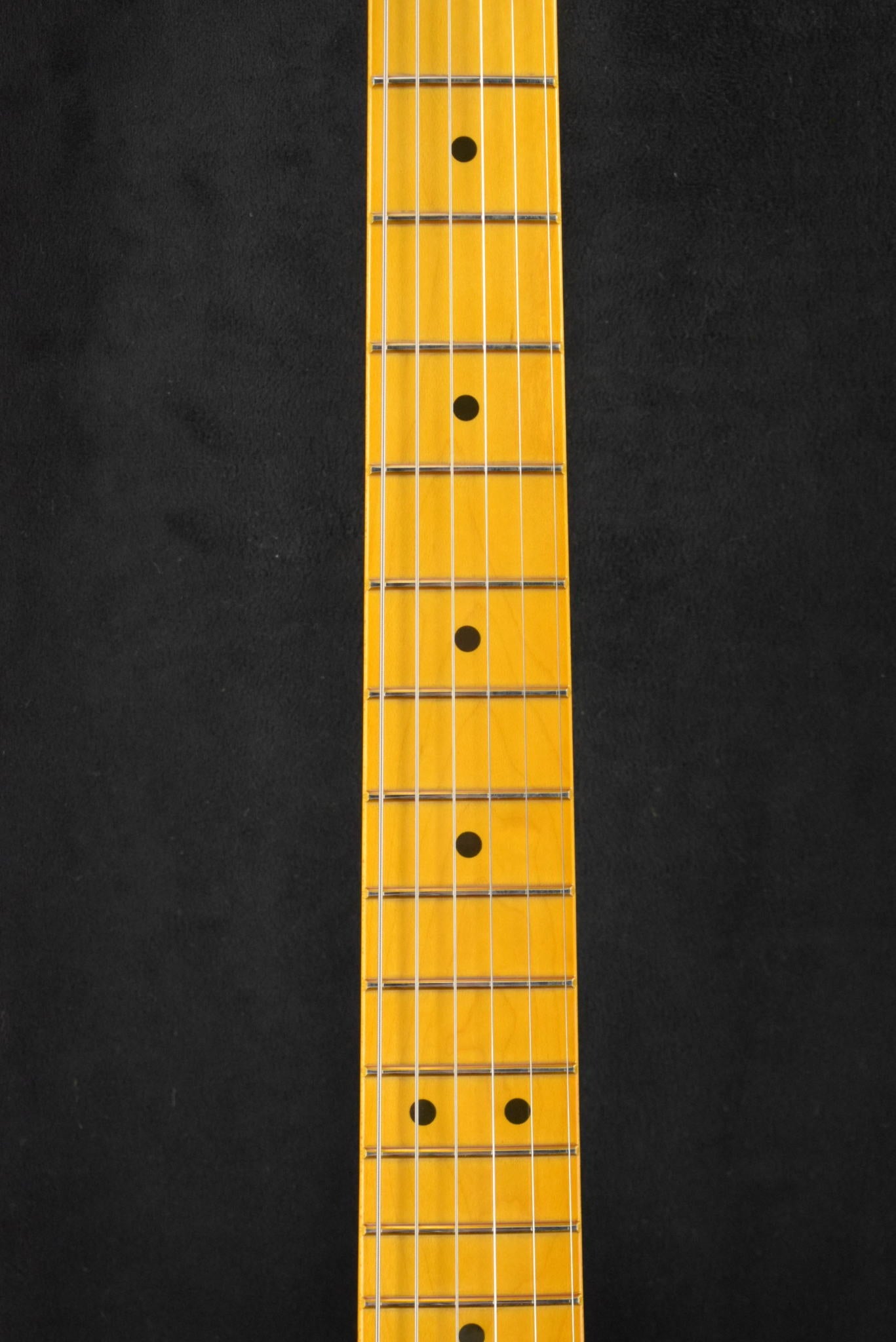 Fender American Professional II Telecaster Thinline Transparent Shell Pink Maple Fingerboard