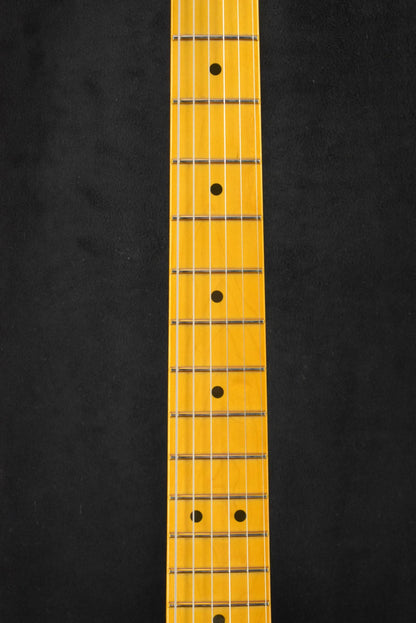 Fender American Professional II Telecaster Thinline Transparent Shell Pink Maple Fingerboard