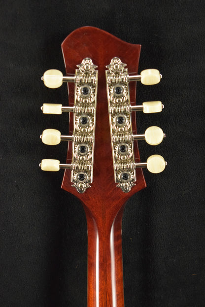 Eastman MD605 A-Style F-Hole Electric Mandolin Classic Gloss