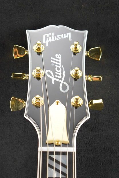 Gibson Custom Shop B.B. King Lucille Legacy Transparent Ebony