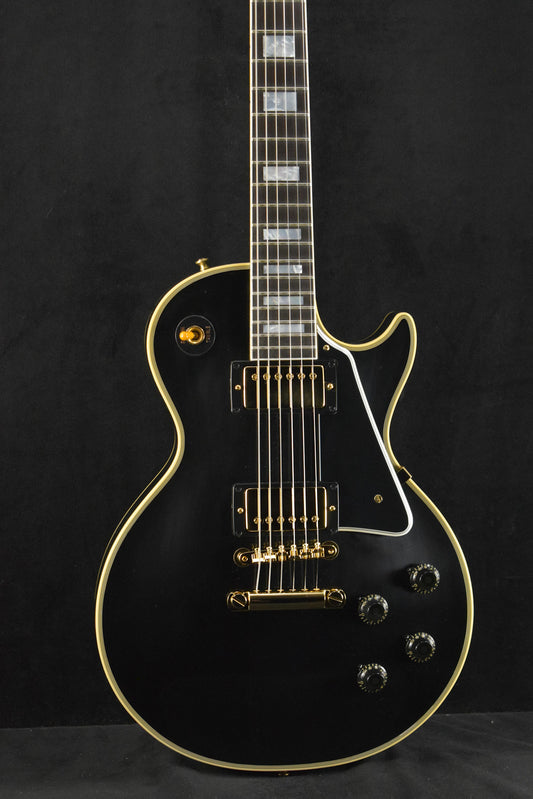 Gibson Custom Shop 1957 Les Paul Custom Reissue Ebony 2-Pickup