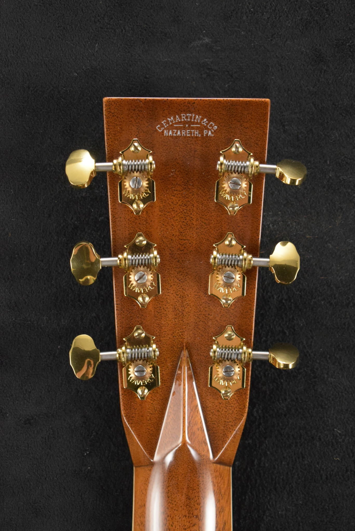 Martin D-45 Modern Deluxe Natural