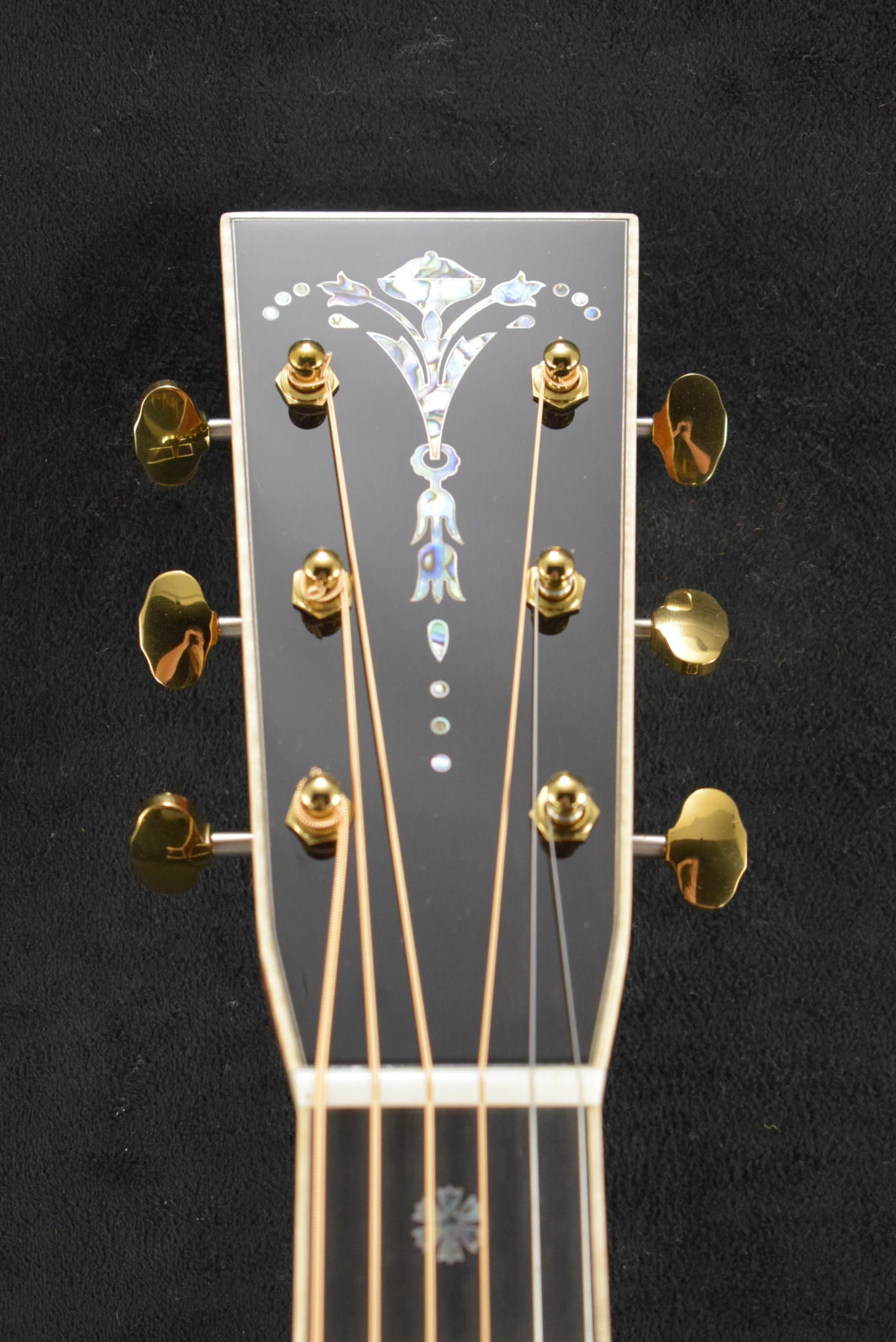 Martin D-45 Modern Deluxe Natural