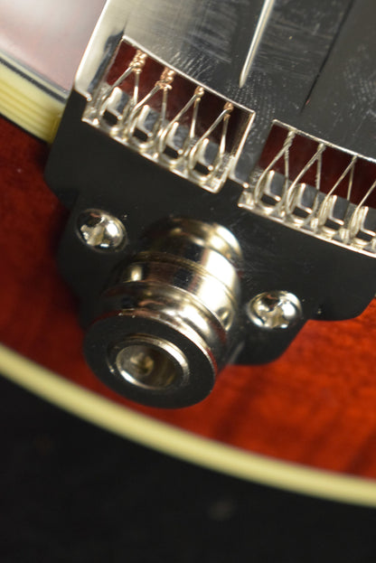 Eastman MD605 A-Style F-Hole Electric Mandolin Classic Gloss