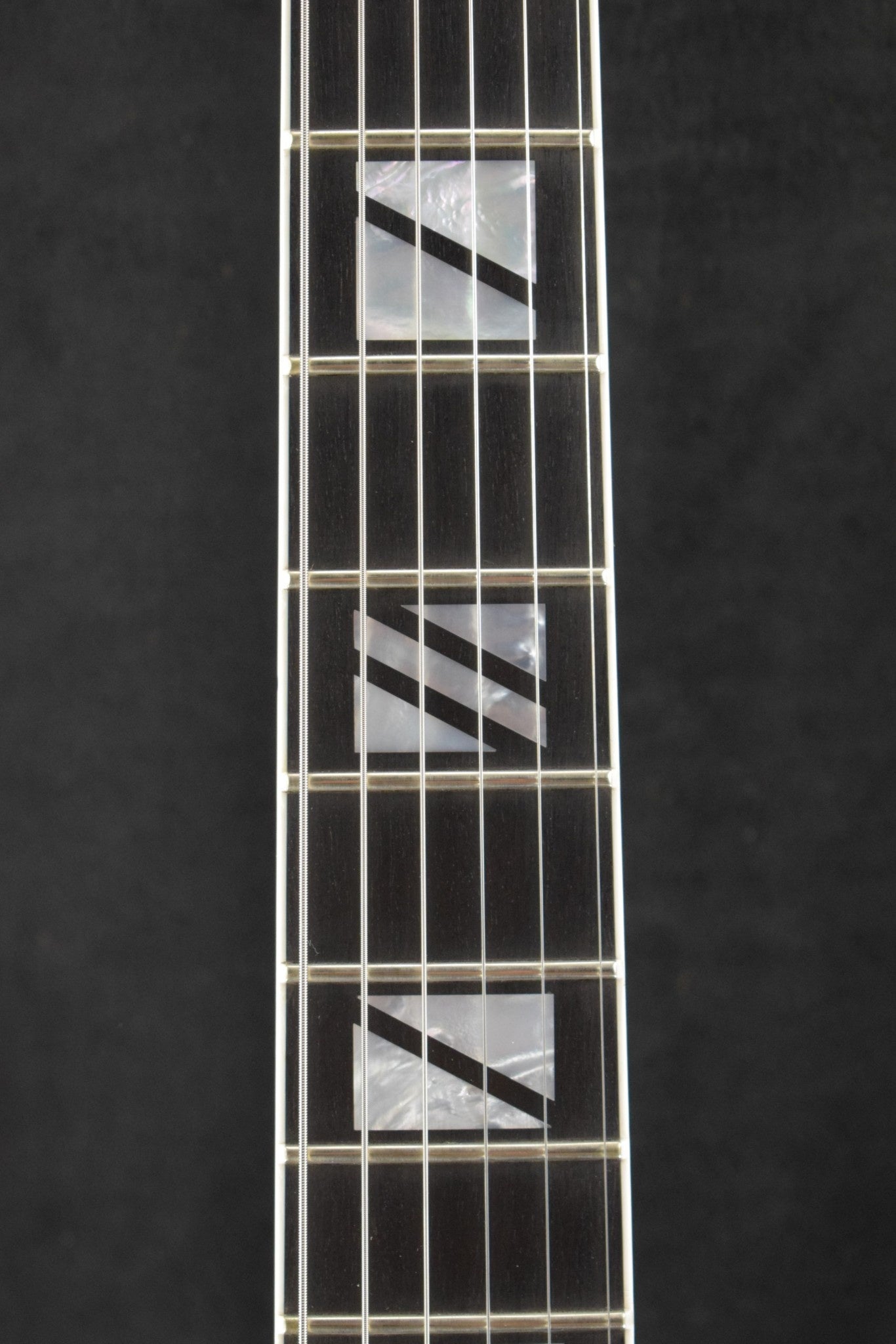 Gibson Custom Shop B.B. King Lucille Legacy Transparent Ebony