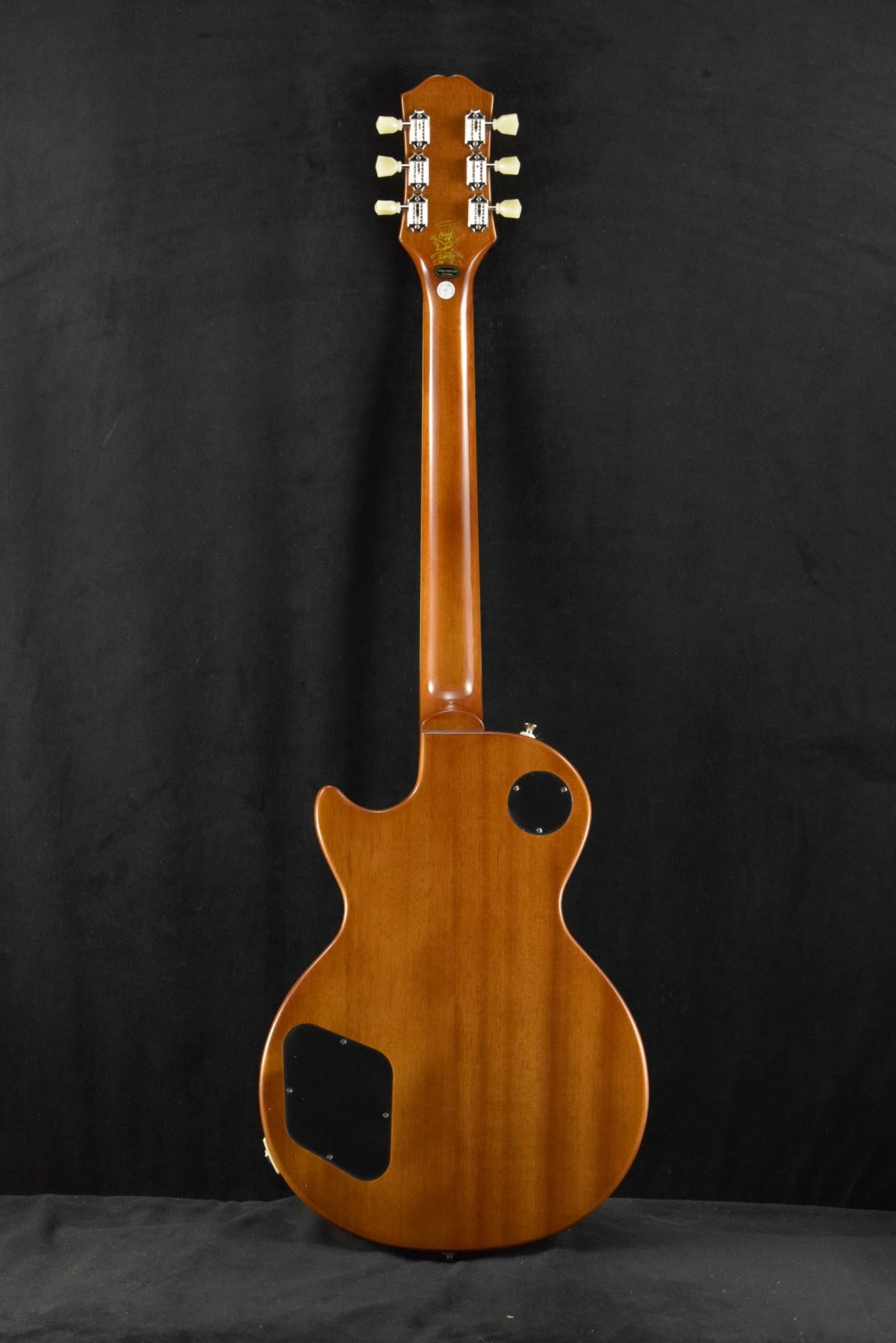 Epiphone Slash "Victoria" Les Paul Standard Goldtop