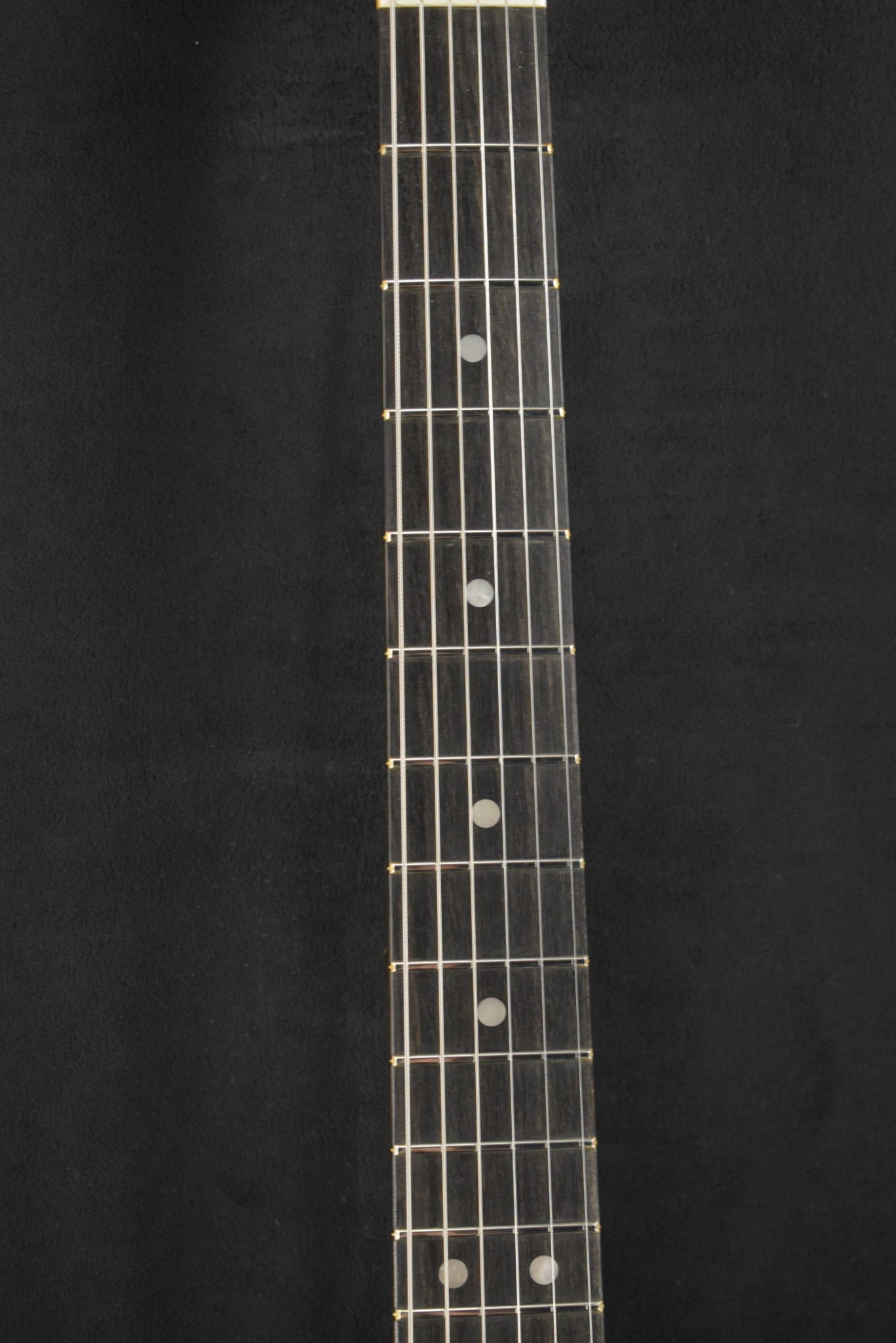 Fender American Ultra II Meteora Texas Tea Ebony Fingerboard