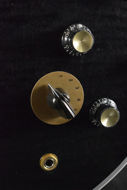 Gibson Custom Shop B.B. King Lucille Legacy Transparent Ebony