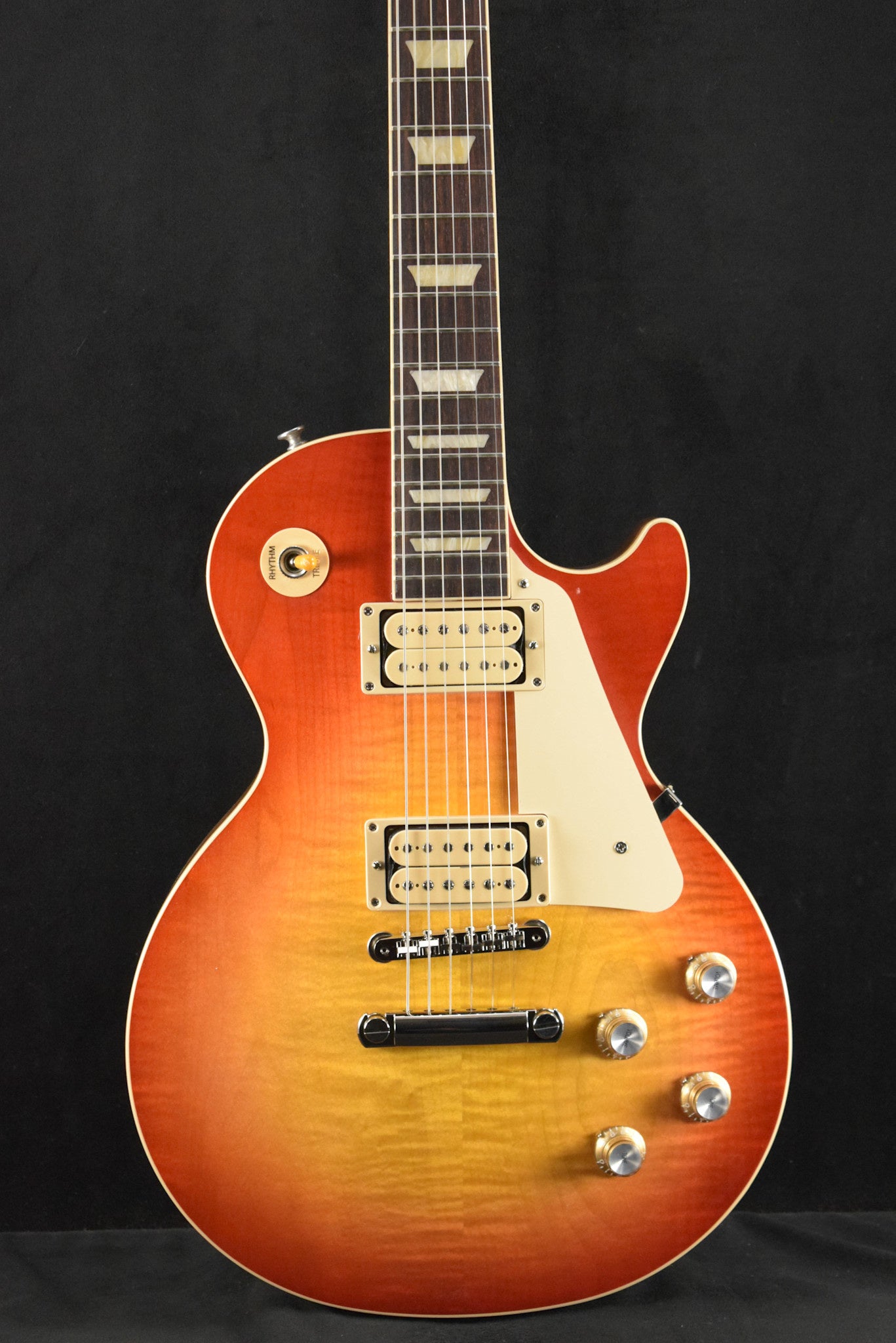 Gibson Les Paul Standard 60s Double Trouble Vintage Cherry Sunburst