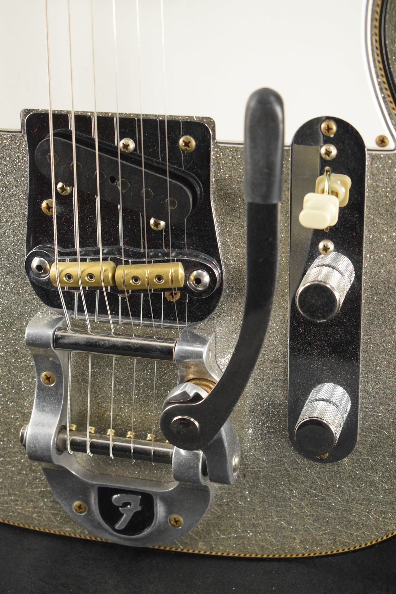 Fender Limited Edition CuNiFe Telecaster Custom Journeyman Relic