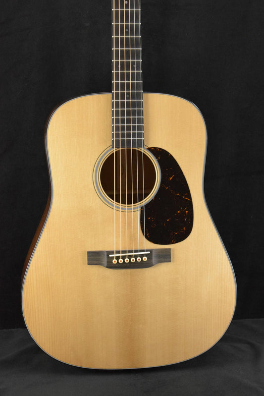 Martin Custom Shop Dreadnought Mahogany Adirondack Spruce VTS Natural