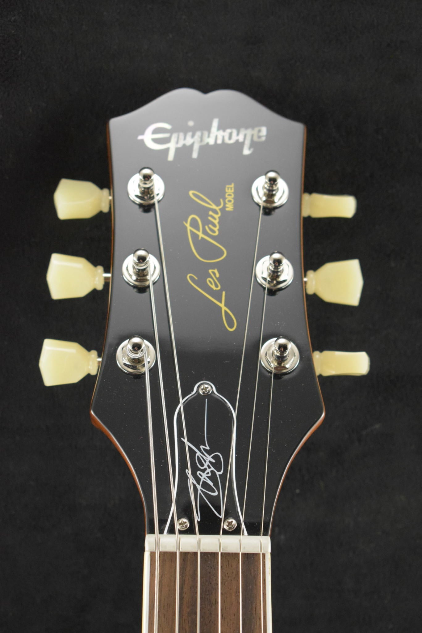 Epiphone Slash "Victoria" Les Paul Standard Goldtop