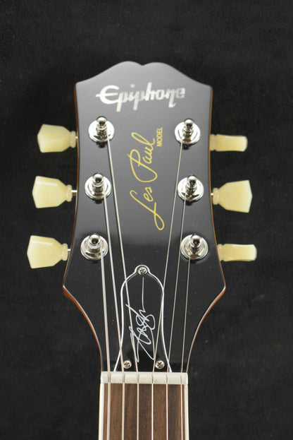 Epiphone Slash "Victoria" Les Paul Standard Goldtop