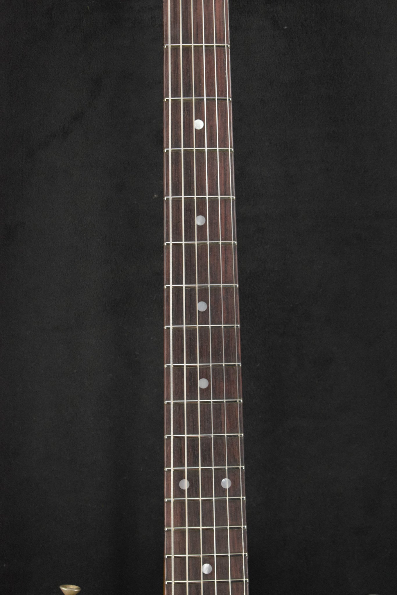 Fender Limited Edition CuNiFe Telecaster Custom Journeyman Relic Aged Silver Sparkle 3A Rosewood Fingerboard