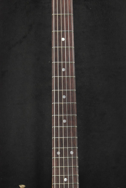 Fender Limited Edition CuNiFe Telecaster Custom Journeyman Relic Aged Silver Sparkle 3A Rosewood Fingerboard