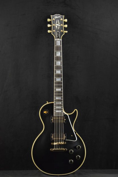 Gibson Custom Shop 1957 Les Paul Custom Reissue Ebony 2-Pickup