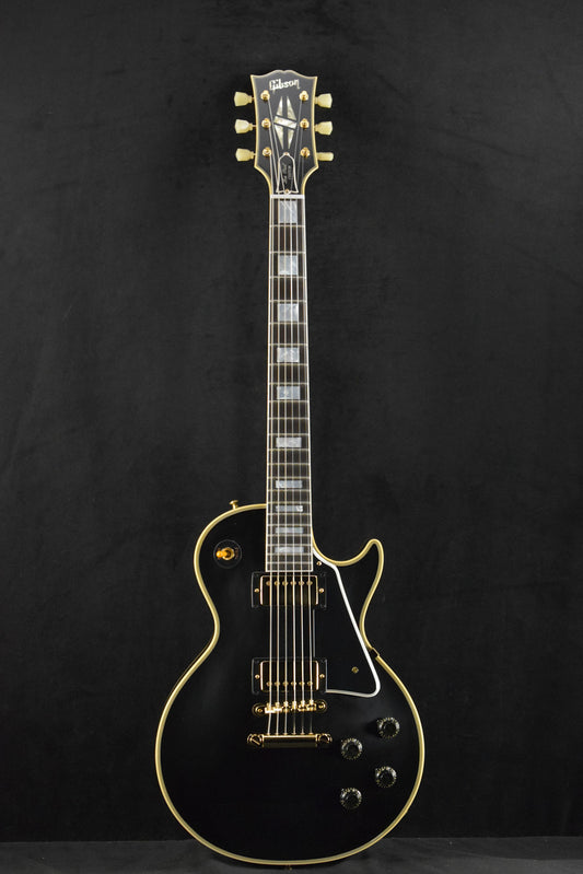 Gibson Custom Shop 1957 Les Paul Custom Reissue Ebony 2-Pickup