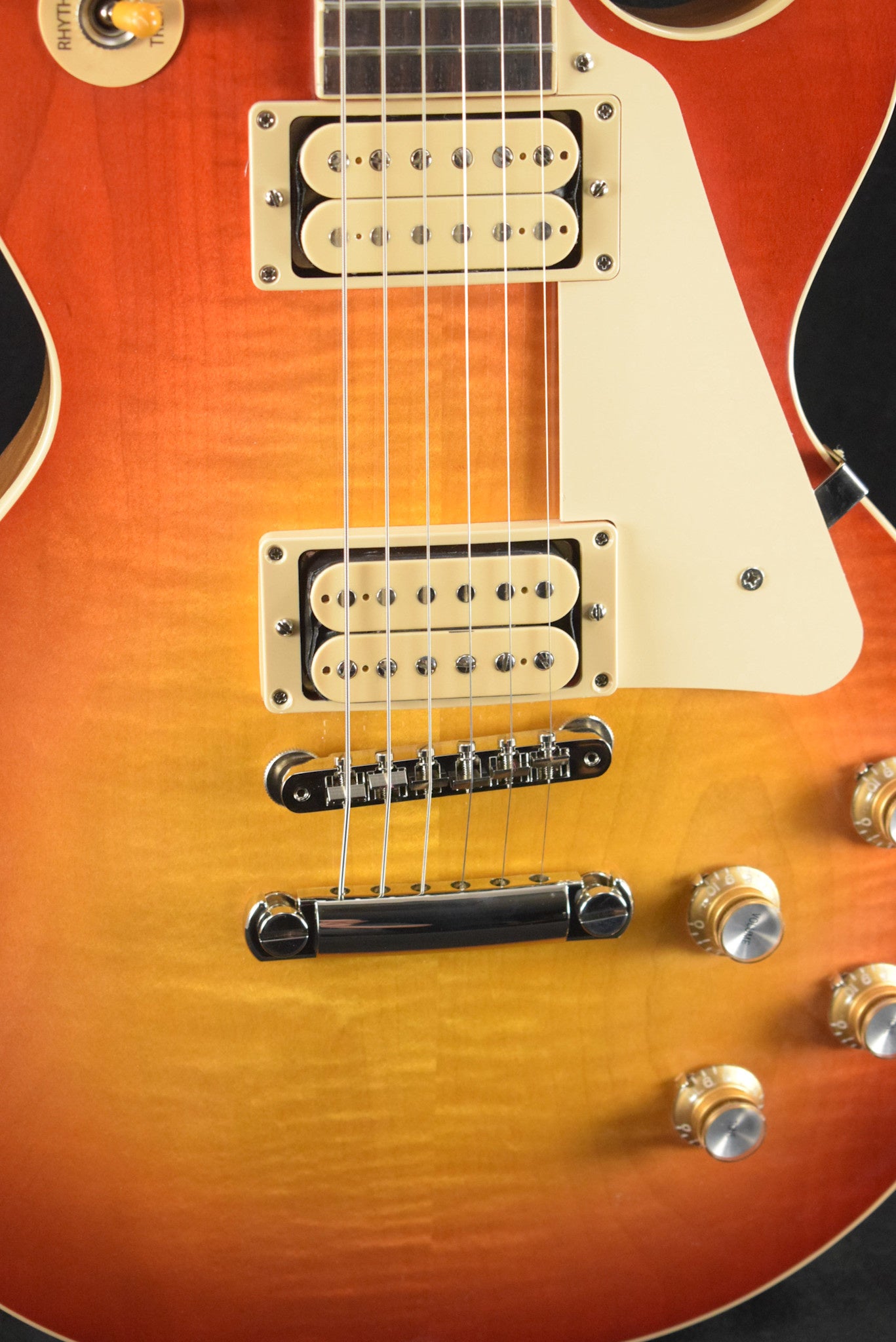 Gibson Les Paul Standard 60s Double Trouble Vintage Cherry Sunburst