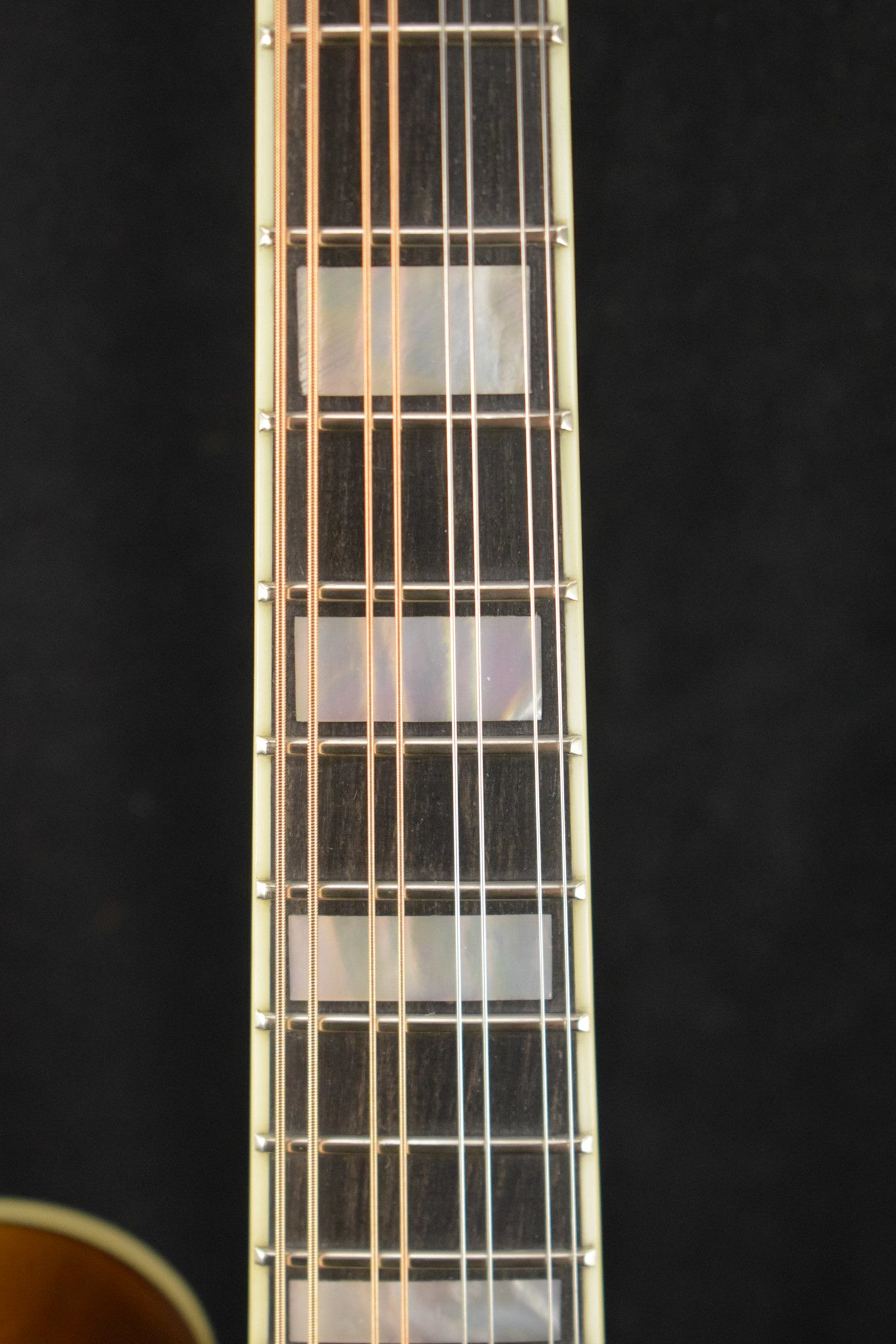 Eastman MD615-GB F-Style F-Hole Electric Mandolin Goldburst Gloss